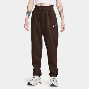Nike Jogger Sweatpant S Brown